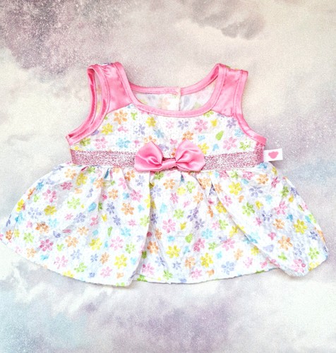 Build bear floral print - build, a