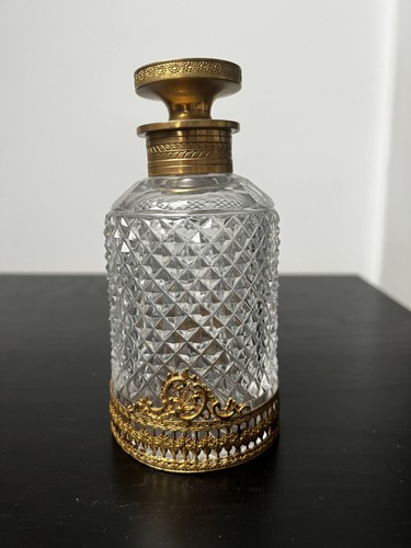 Antique french baccarat - french,