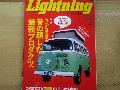 Lightning preserved - lightning,