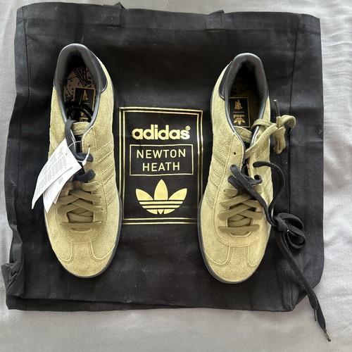 Adidas newton heath 9 - heath, uk