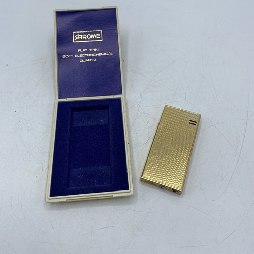 Sarome vintage gas - vintage, lighter