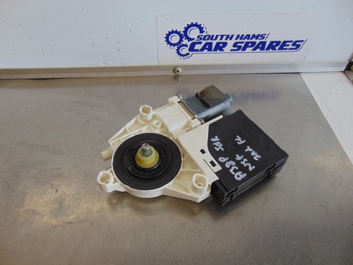 Audi window motor module - +,
