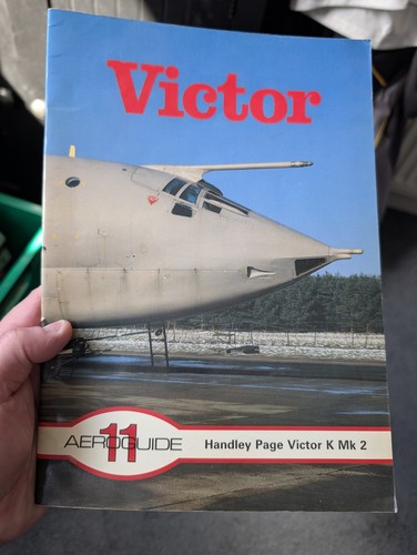 Aeroguide handley page - handley,