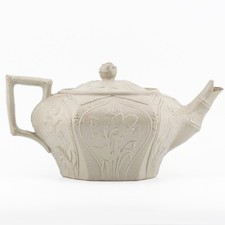 Antique English Saltglaze