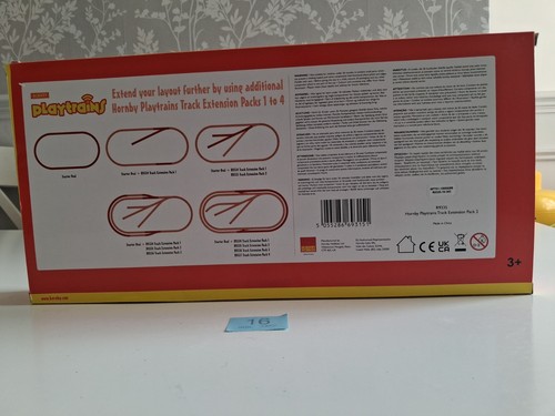 Hornby r9335 playtrains track - r9335,