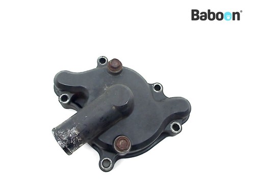 Water pump cover - pump,