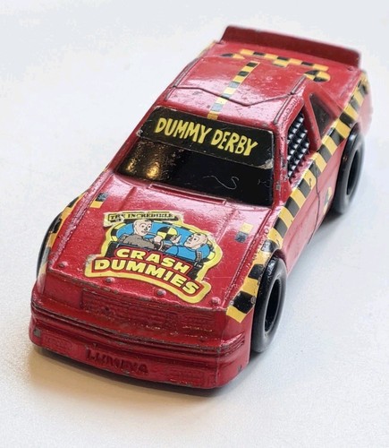 Matchbox crash test - crash,