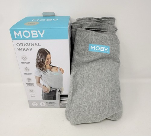 Moby classic baby wrap carrier - baby,