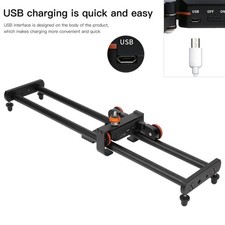 Camera video track dolly - ｀camera,