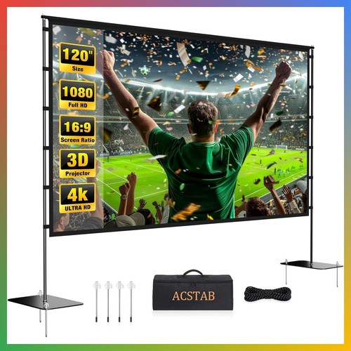 120 inch projector - inch,