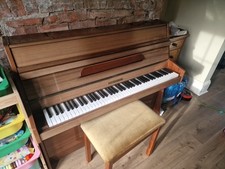 John Brinsmead and Sons Upright Piano with stool! Beautiful Piano