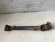 Discovery 2 TD5 Front Propshaft Double Cardan TVB100610G Land Rover R27105
