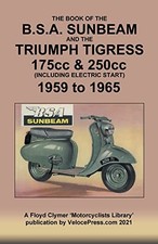 BOOK of the BSA SUNBEAM &
