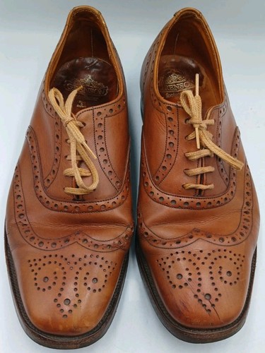 Grenson brogues shoes mens 5 - shoes,
