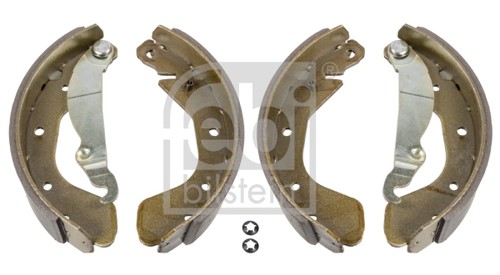 17457 febi bilstein brake shoe - febi,