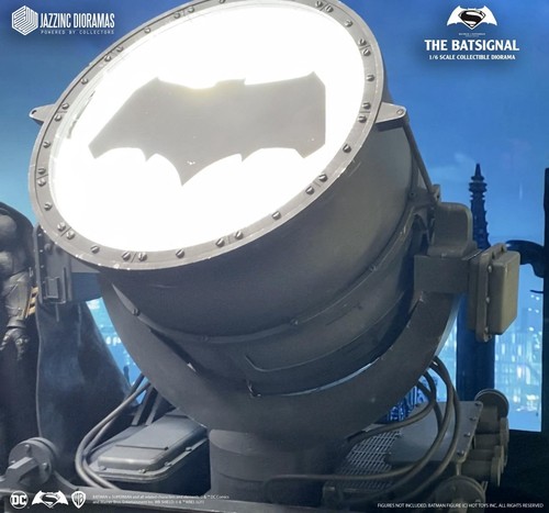 Jazzinc the bat signal - jazzinc,