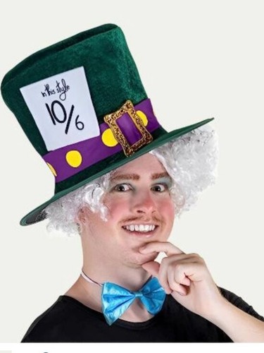 Hauntlook mad hatter accessory - hauntlook,