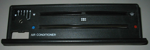 Air conditioning trim audi - trim,