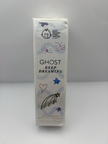 Ghost keep dreaming eau - ghost,