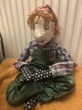 Large Weighted Handmade