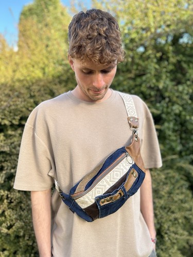 Bag unisex waistbag bumbag