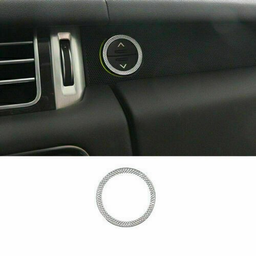 Glove box button - button, decoration