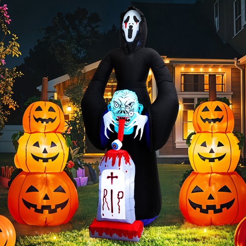 8ft tall inflatable - tall,