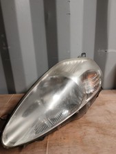 2006 MK3 FIAT PUNTO N/S