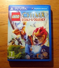Lego Chima Laval's Journey for
