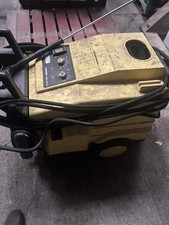 Karcher HDS 555ci Pressure