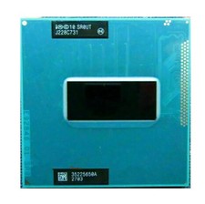Intel Core i7-3840QM 2.8GHz Quad-Core 8 Threads SR0UT Socket G2 CPU Processor