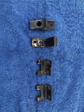 Kawasaki H2A 750 Triple Seat Catch And Hinge Set