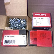 400 Hilti X-ENK 16 S12 16mm