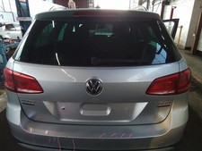 TAILGATE BOOT VOLKSWAGEN PASSAT MK6 (B7) (3C) 2008 TO 2014 5 DOOR ESTATE SILVER 