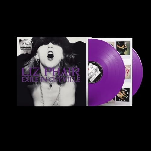 Liz phair exile guyville - phair,