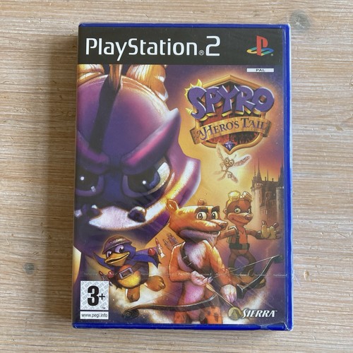 Spyro hero tail - spyro:, game