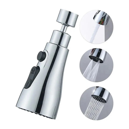 Water kitchen tap - tap, saving