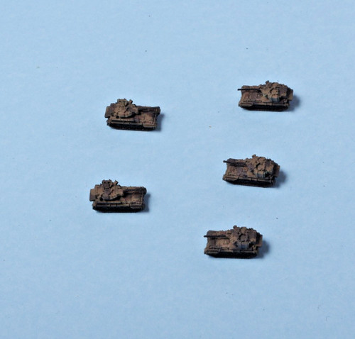 Ghq modern micro 285 - micro, 6mm