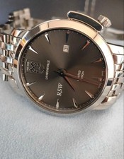 RSW Automatic Skeleton Watch