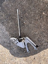 2007-2008 Yamaha R1 4c8 rearsets  Pair Genuine