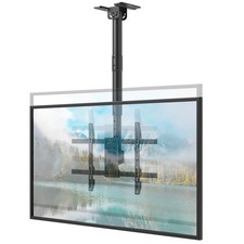 TV Ceiling Mount for Most