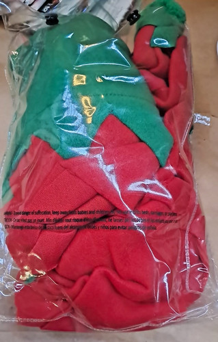 Morph elf costume for - for, girls