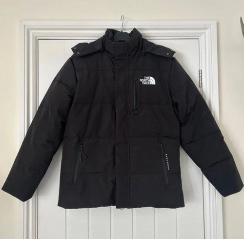 Men black hooded - black,
