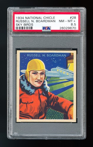 1934 national chicle sky - 1934,