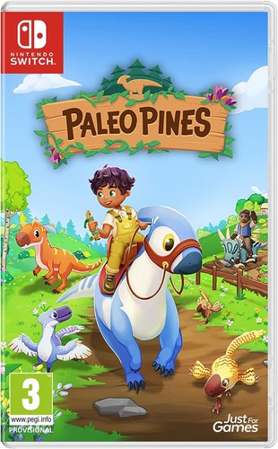 Paleo pines the dino valley - the,