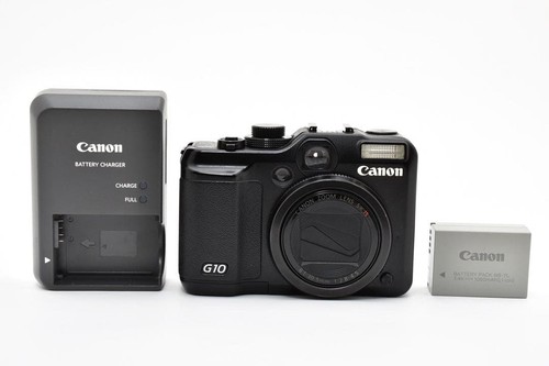 Canon powershot g10 compact - powershot,
