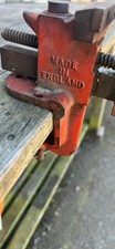 Record Imp No. 80 Bench Vice
