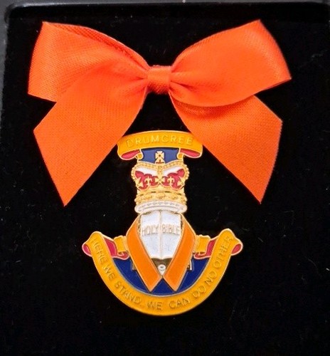 Vintage rare orange order - vintage,