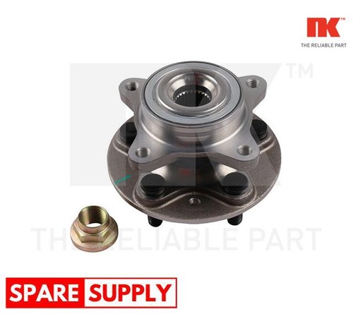 Wheel bearing kit for land - 1x,