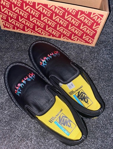 Vans wade goodall classic - x,
